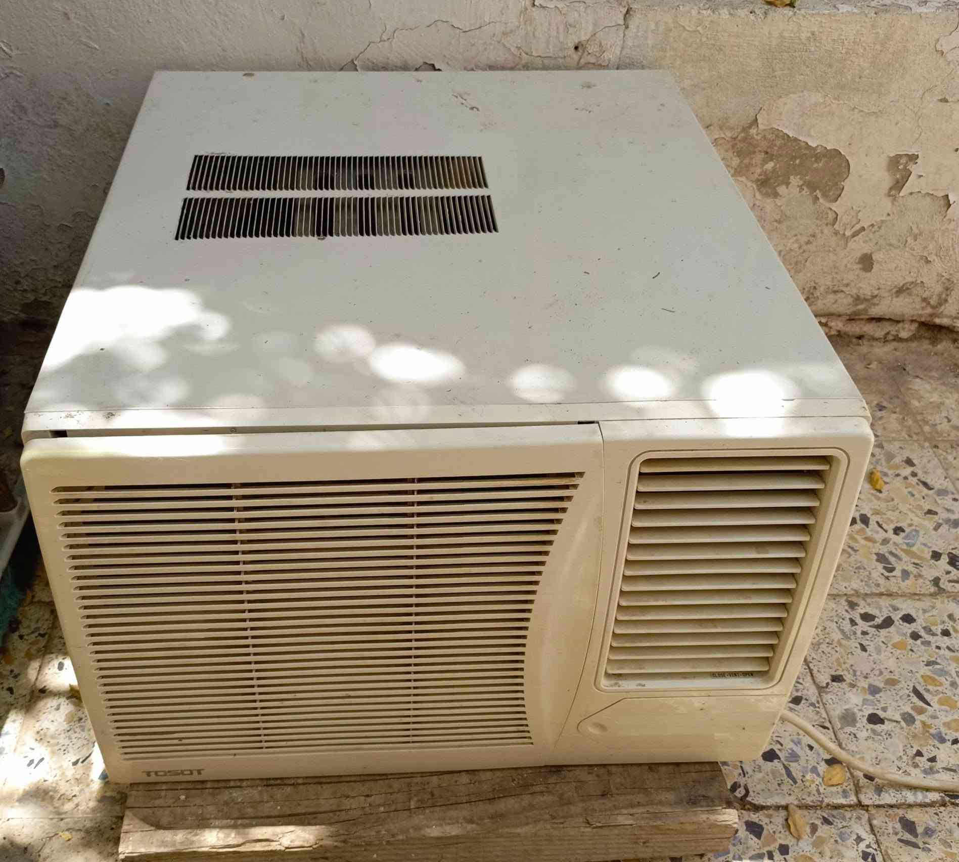 سلام عليكم مكيف توسوت 2طن استعمال قليل شغال 
سعر 250الف قفل مكاني -عماره -بو رمانه


**إذا كنت صاحب هذا الإعلان وتريد حذفه لأي سبب، رجاءا أرسل رسالة إلى الدعم الفني**