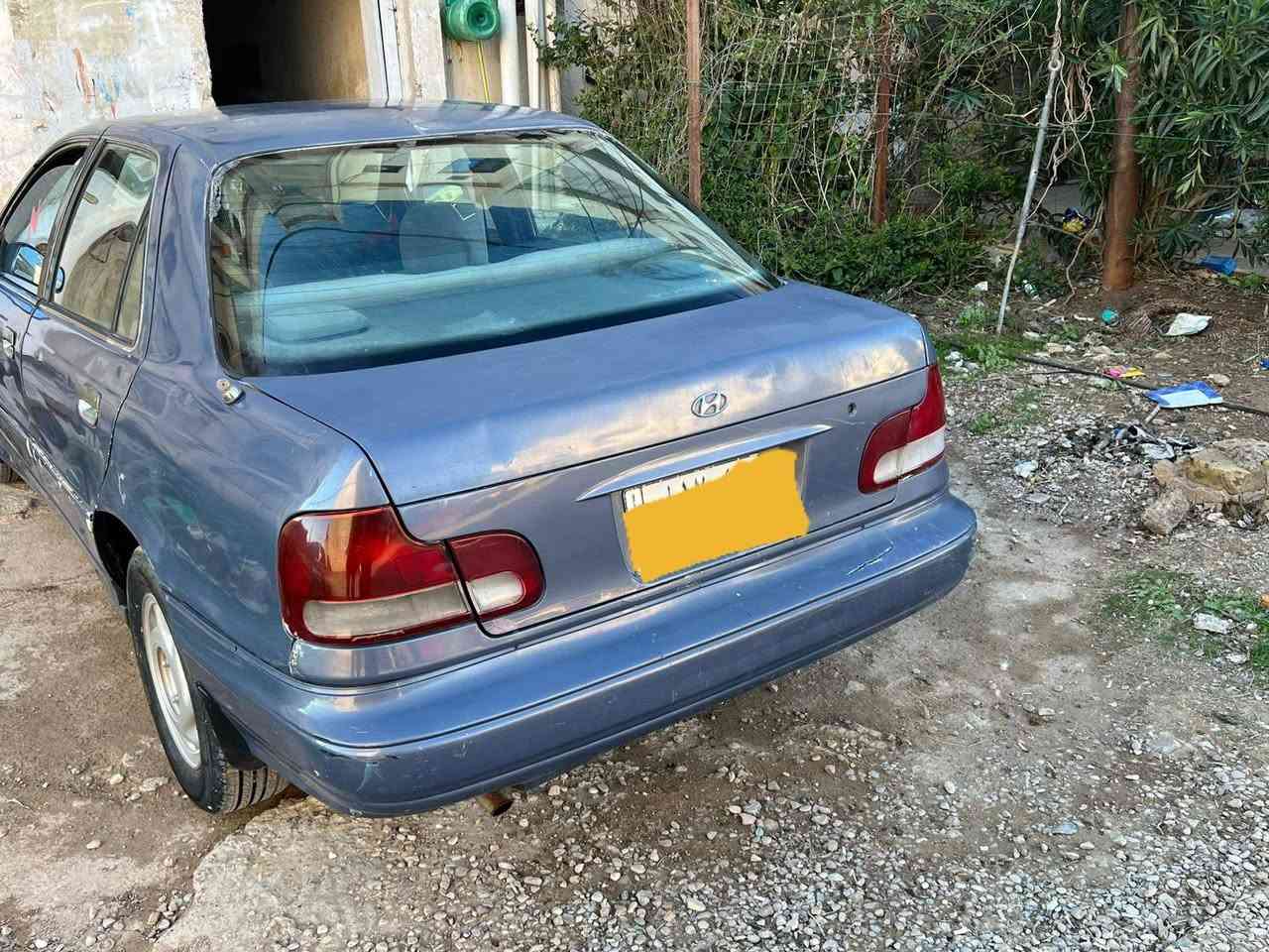 السلام عليكم
وبسبب الوعود الكاذبة
النترا دمعة موديل 94 رقم بغداد تحويل ثاني يوم
 مكاني ديالى  السيارة كاملة بدون نواقص 
سعرها 32 وبيها مجال
مكلف بالنشر 
للاستفسار ***********
