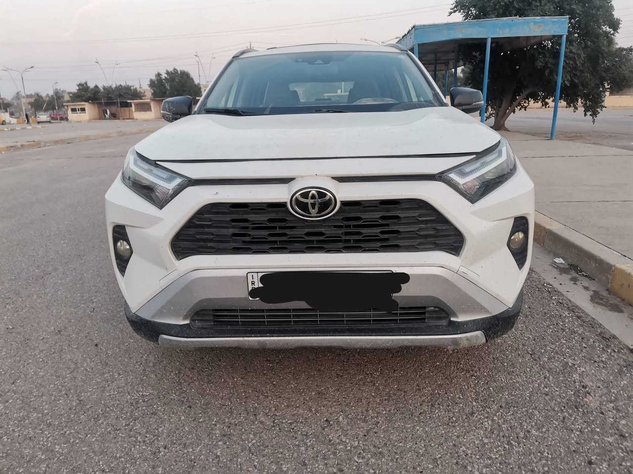 مكلف بالنشر......... 
غير متواجد عل فيس اتصال فقط

للبيع او مراوس تويوتا راف فور موديل 2022  هايبرد ماشيه 36 الف رقم السلمانيه شرط التحويل  كير مكينه بطاريات كهربائيات شواصي كله مكفول 
فول مواصفات XLE 
فتحة سقف  رادارات تدفئة مقاعد كشن كهرباء 
السياره مصبوغه حزام وبارد بالقمارة
السعر 145ورقه  غير متواجد عل فيس للتواصل اتصال او واتس***********العنوان سامراء
