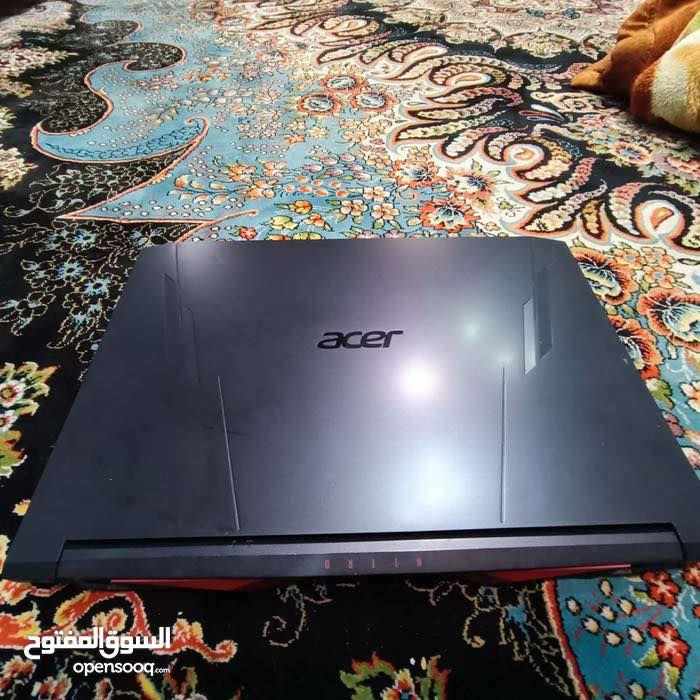 السلام عليكم 
لابتوب acer nitro 5 كيمنك للبيع
المعالج : Cori5 11g H هايبر كور
الكارت  : RTX3060 6G 
الذاكره العشوائية : RAM 32 G DDR4
الشاشه : 15.6 144HZ FHD
ذاكره التخزين : 1TB nvme+SSD
السعر : 850 الف 
مكاني بغداد البلديات 
رقم الهاتف : ***********
