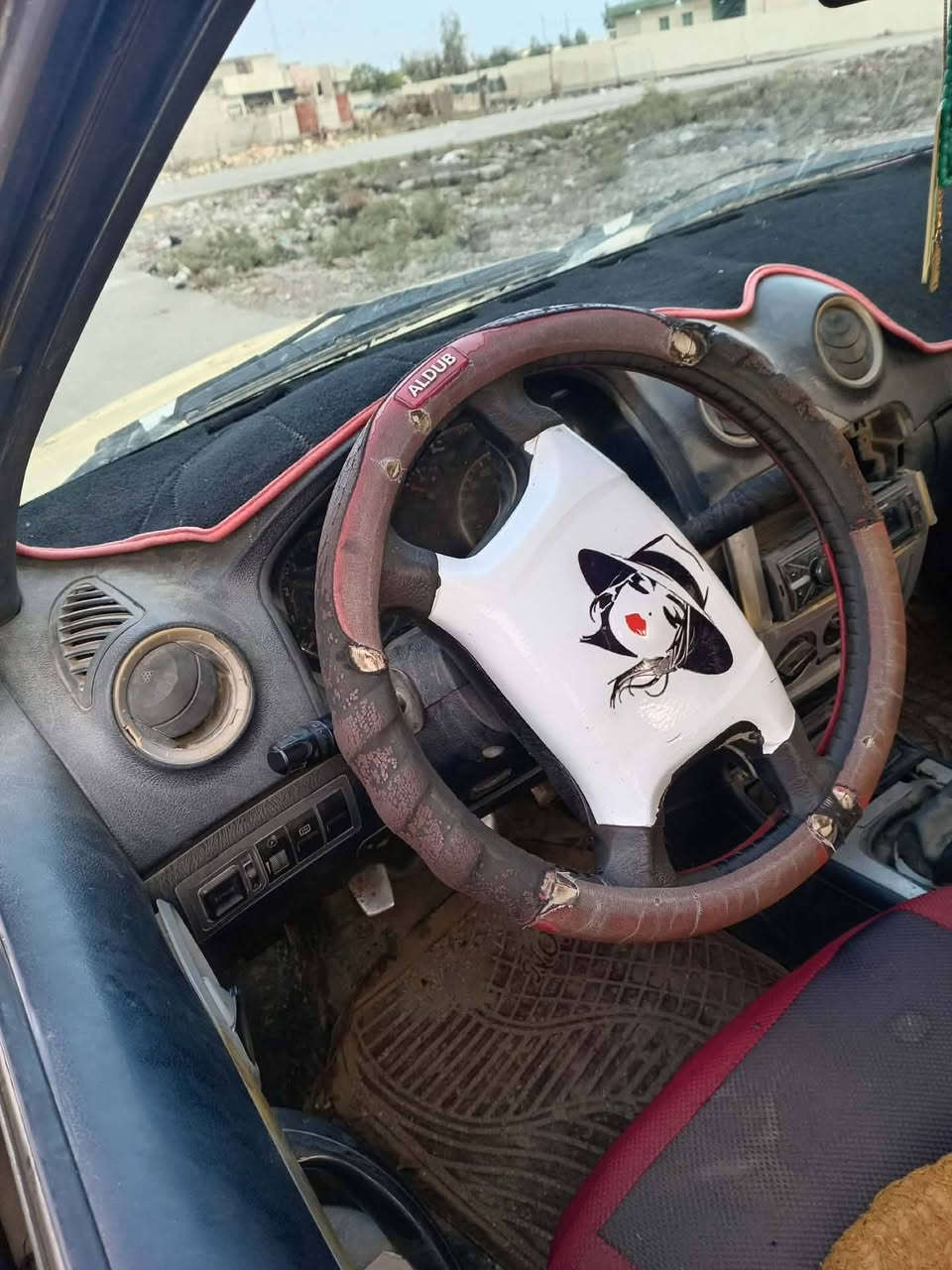 السلام عليكم مكينه كايمه شرط وكاله أو تحويل هيئة أو غرامات عليه تقريباً 700 سعر6


**إذا كنت صاحب هذا الإعلان وتريد حذفه لأي سبب، رجاءا أرسل رسالة إلى الدعم الفني**