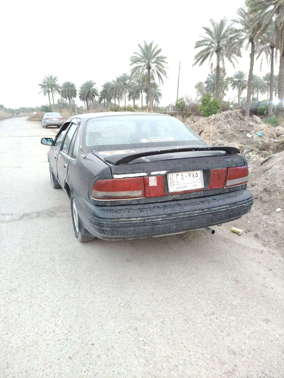 السلام عليكم
برنس موديل 93 سياره كهربائيات شغاله ع وضع شركه مكينه جديده صبغ الشركه مالته رقم بغداد اريد ابيع مستعجل السعر 28 وبيه مجال ***********
