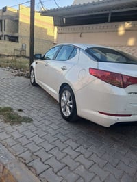 كيا اوبتيما • ٢٠١٢ • خليجية