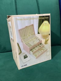 لوكر اكسسوارات • ثلاث خانات • توصيل المحمودية