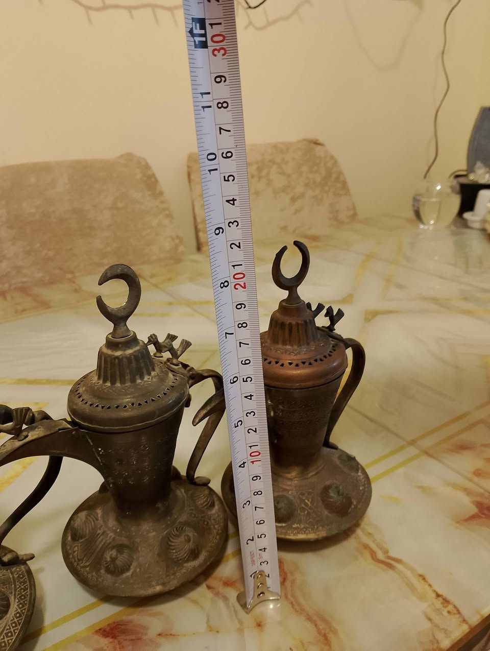 دلال عثمانية مختمة مع سيت فناجين
متوفر توصيل كل محافظات العراق 5


**إذا كنت صاحب هذا الإعلان وتريد حذفه لأي سبب، رجاءا أرسل رسالة إلى الدعم الفني**