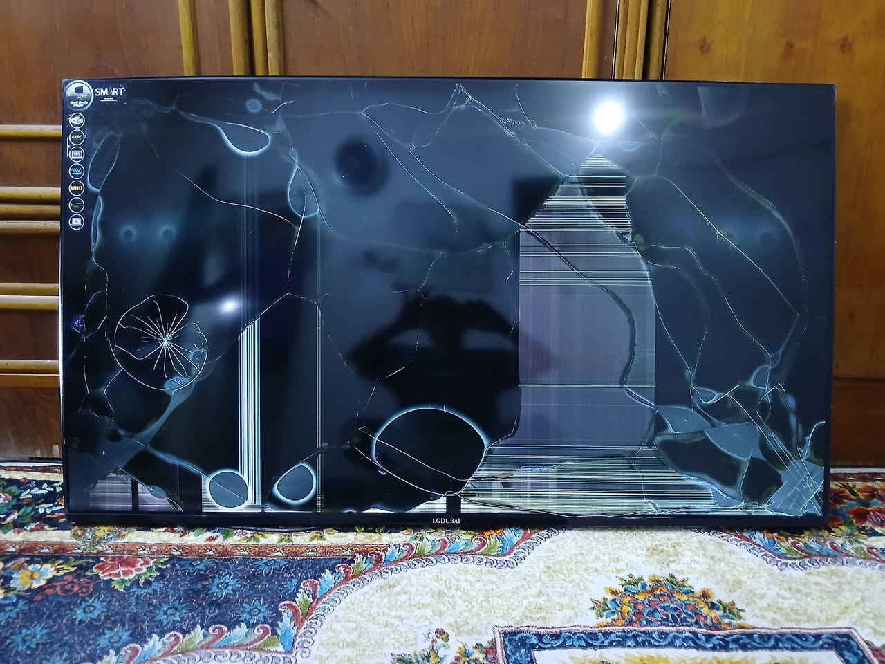 بلازمة شاشة سمارت حجم ٥٥ شاشة مكسورة ابيع مثل ماواضح بالصور بسعر ٥٠ الف عنوان بغداد


**إذا كنت صاحب هذا الإعلان وتريد حذفه لأي سبب، رجاءا أرسل رسالة إلى الدعم الفني**