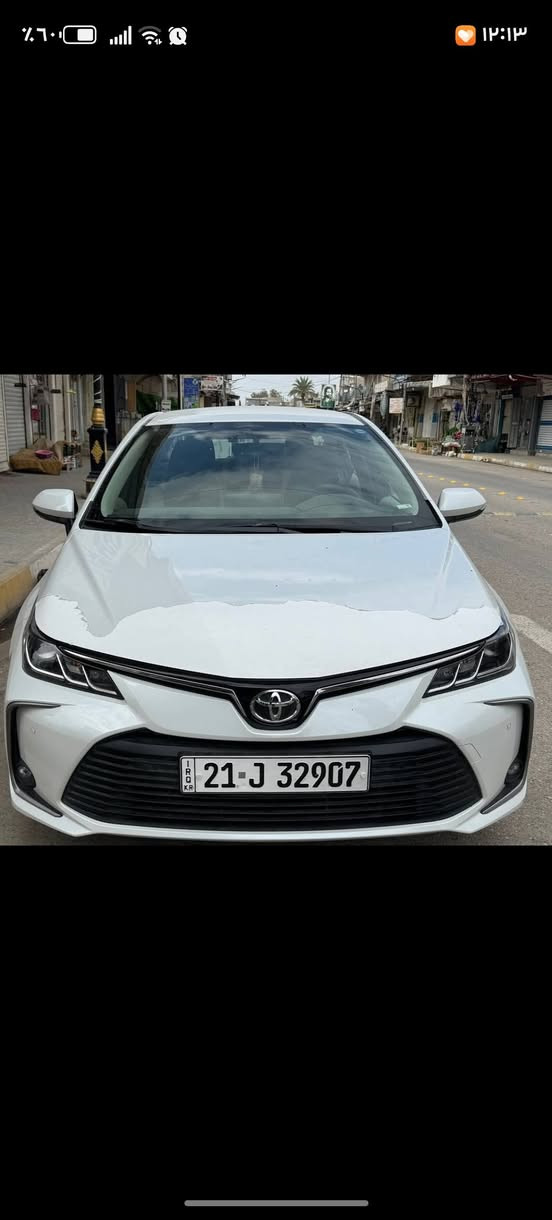 كورلا (2022) ساز 
كلين مكفولة كفالة عامة

السعر  175

الرقم  ***********
