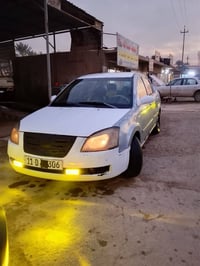 شيري A5 • محرك كامري • بغداد الدورة