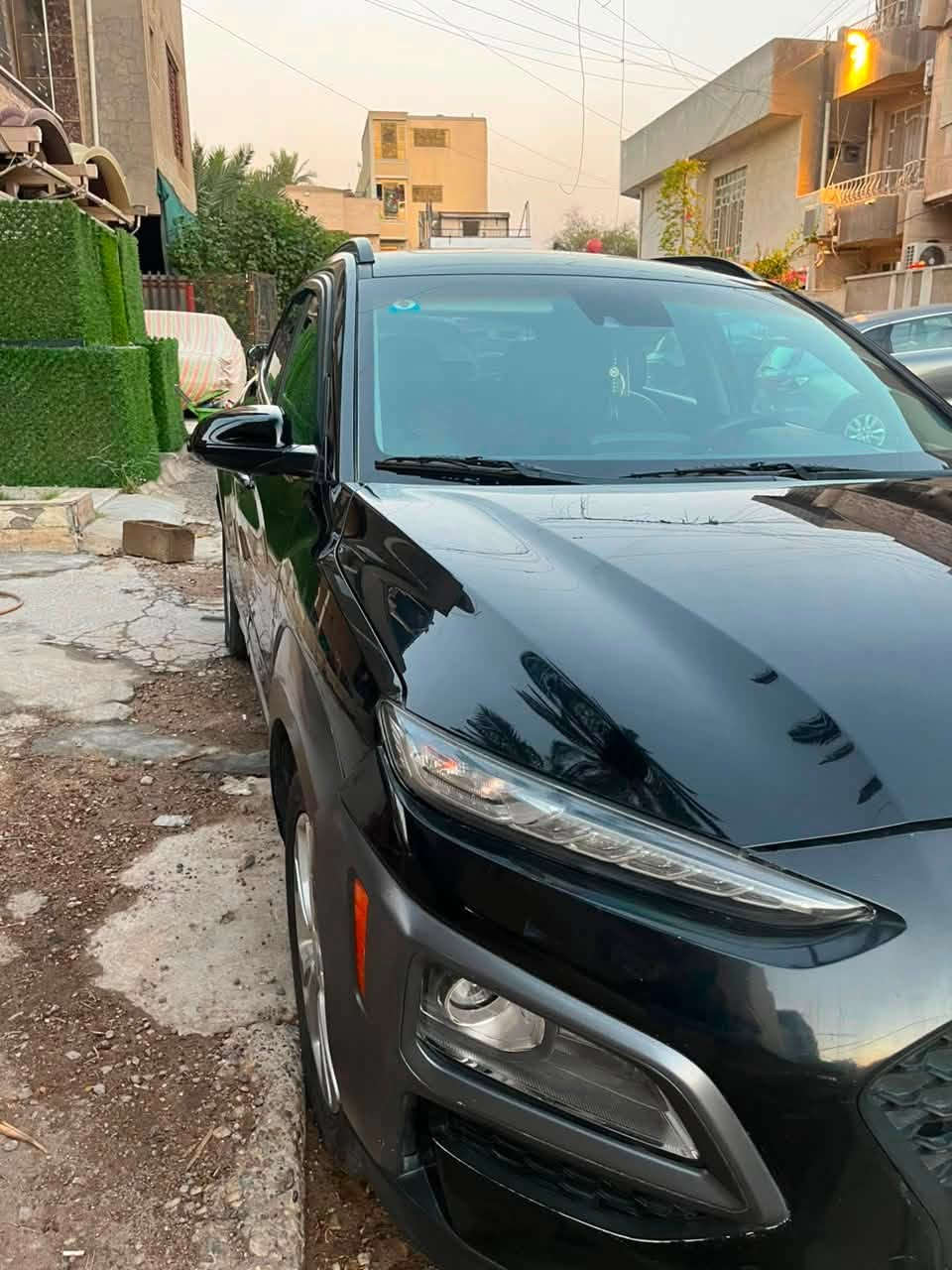 كونا 2022 فول 1/1 جديدة منظومة تبريد كاملة جديدة السعر 125المكان شارع فلسطين
للاتصال ‭***********‬
