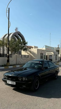 بي ام ٥٢٥ • ١٩٩٤ • رقم انبار