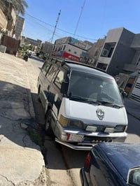 كيا بستا ٩٤ بغداد مشروع وطني تحويل سنويه لغايه ٢٨   مكينه كير اكسل شوا...