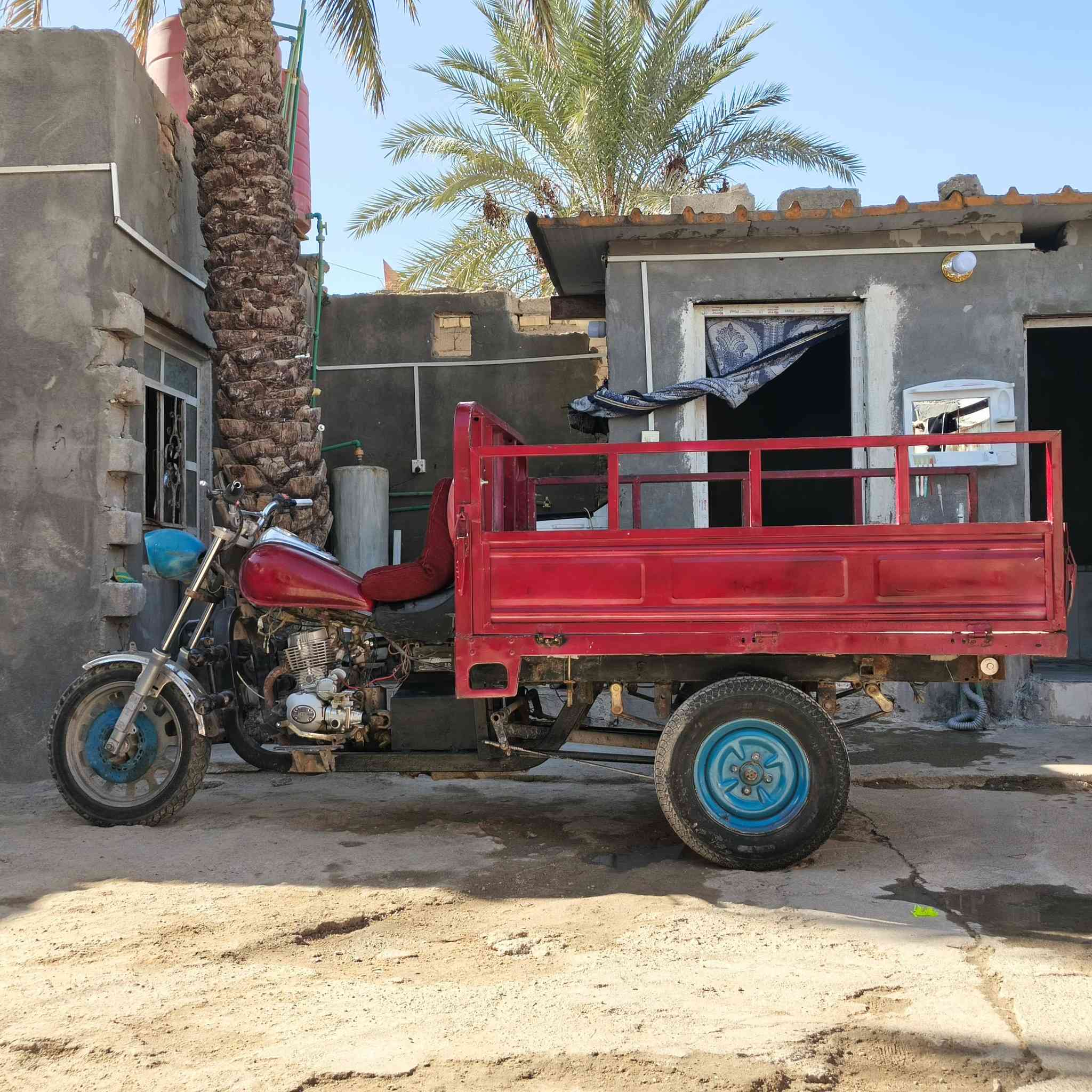 للبيع ستوته MTR ام تي ار اوراق موديل 2015 شاصيهه بي تعمير بسيط
ضفيره جديده باتري جديد كير بوكس جديد محركها ناعم لاتبخير ولاتنقيص السعر 650 
***********
المكان _القرنه_الشرش
(( ملاحظه فقط النمره الثالثه عطلانه بالمكينه))
