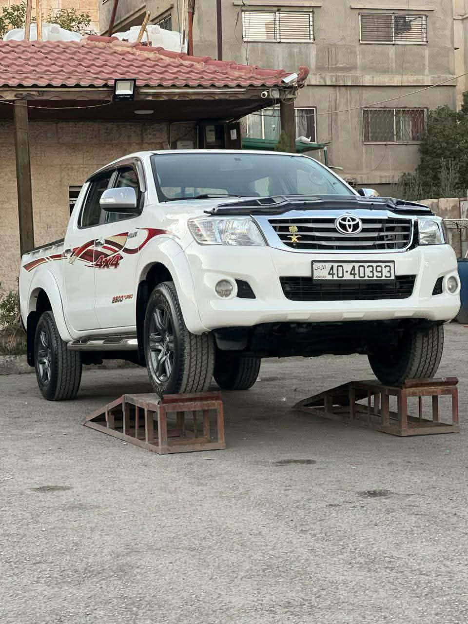 #معرض_اللوزي_لتجارة_السيارات
# TOYOTA 2015 خليجي 
قــــــــــــصـــــــــــعـــــــــــــــــه
جــــــيـــــــــــــــــــــــــــــــــــــد
 جــــــيـــــــــــــــــــــــــــــــــــــد
جــــــيــــــــــــــــــــــــــــــــــــــد
متــًــور :جــــــيــــــد
جــــــيـــــــــــــــــــــــــــــــــــــد
جــــــيــــــــــــــــــــــــــــــــــــــد 
----------------------------------------
#ملاحضه #صور_بندون_فلاتر
المواصفــــــــــات والاضافــــــــــات: 
محرك 2500 سي سي تيربو ديزل  دفع رباعي 4×4
 مع 4 مساند رأس 
جنط  #تويوتا_اصلي
زجاج كهرباء
مكيف هواء برد حامي 
زجاج خلفي مظلل
مانع سرقه 
راديو CD 
مدخل امامي USBج
شبك امامي نقل
ايدي الابواب نقل
ضباب اماميه
اكياس هواء امامية
نظام مانع انزلاق 
نظام مكابح  Abs
رقم الهاتف
0772533107


**إذا كنت صاحب هذا الإعلان وتريد حذفه لأي سبب، رجاءا أرسل رسالة إلى الدعم الفني**