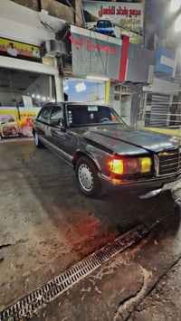 جامبو موديل ١٩٩١ سياره بلاديه جاهزه من كلشي على اخر حبايه فول فول موصف...