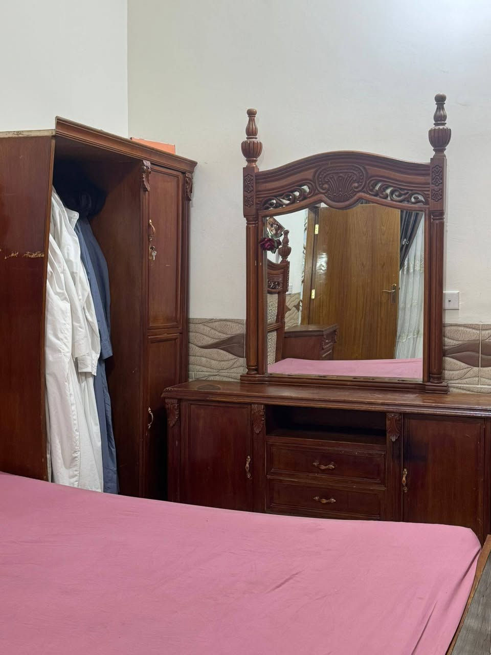 غرف نوم سته باب نجارة عراقيه تسكام بسعر 850عنواني بغداد الشعلة


**إذا كنت صاحب هذا الإعلان وتريد حذفه لأي سبب، رجاءا أرسل رسالة إلى الدعم الفني**