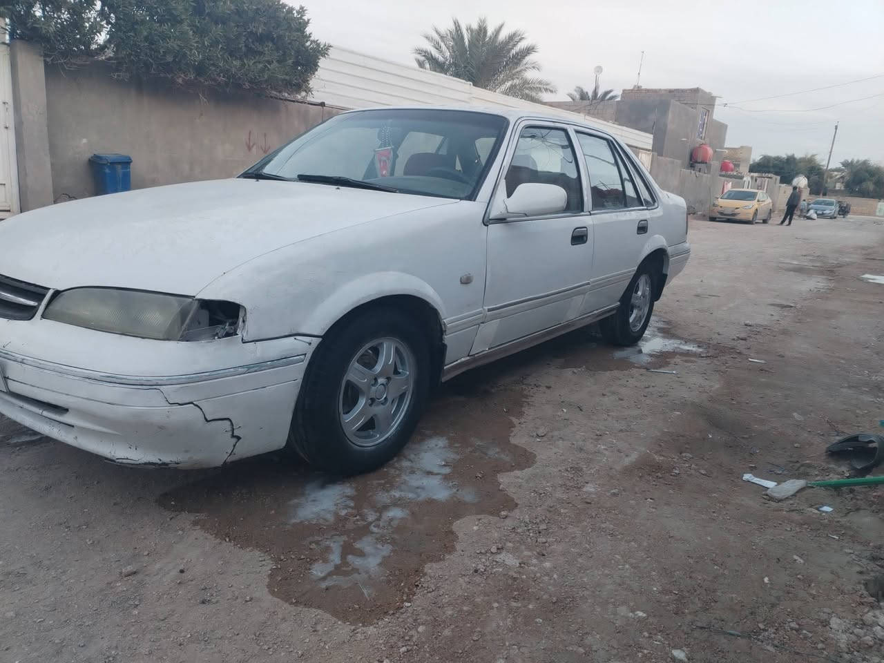 للبيع والمروس بسمند رقم بغداد دولي تبريد شغال نقص غاز مكفووله من الضرب السعر 26 وبيه مجال مكاني سماوه ***********
