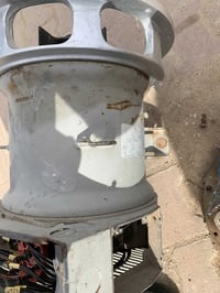 توليد 24 • فورد بلادي • قرص امامي ناقص