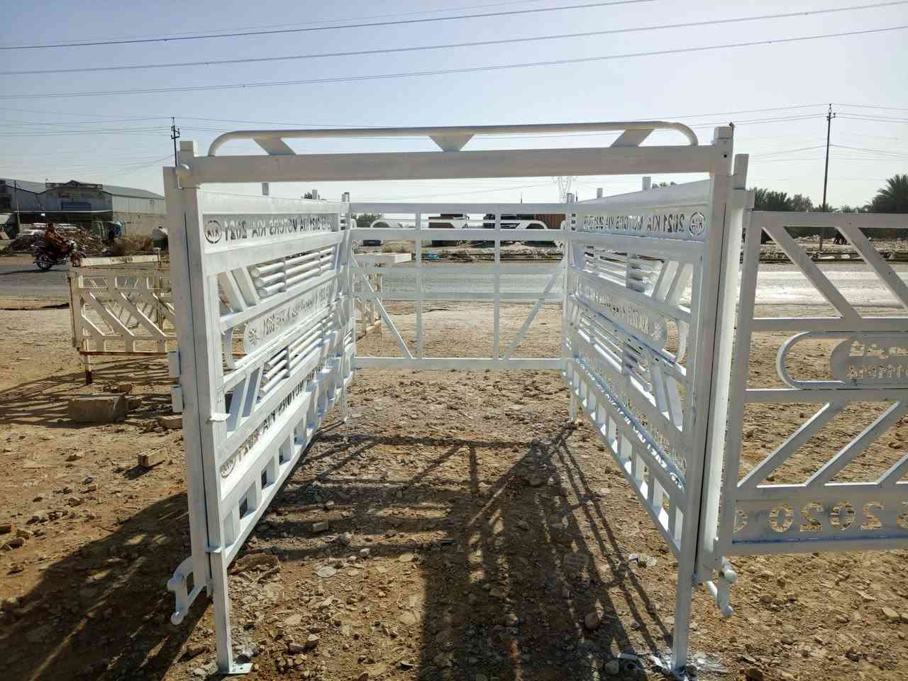 السلام عليكم اخوان لبيع محجر فحل ارتفاع متر و30 نضيف كلش مكان بغداد تقاطع نهروان ***********
