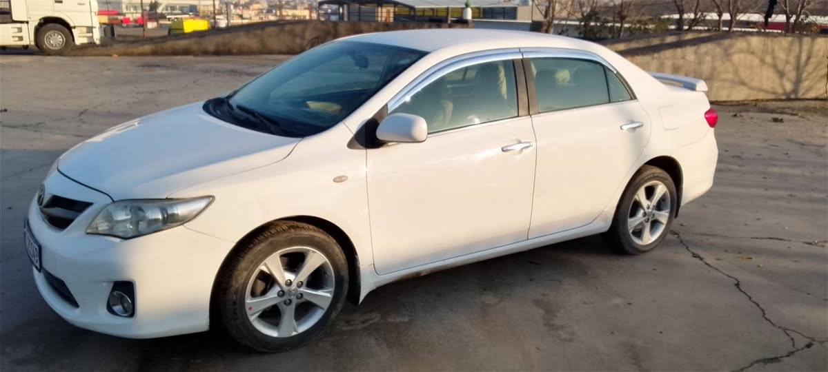 ***********
كورولا 2009سبغ ثلاثه قطع مكينه 1800 أربيل, العراق
