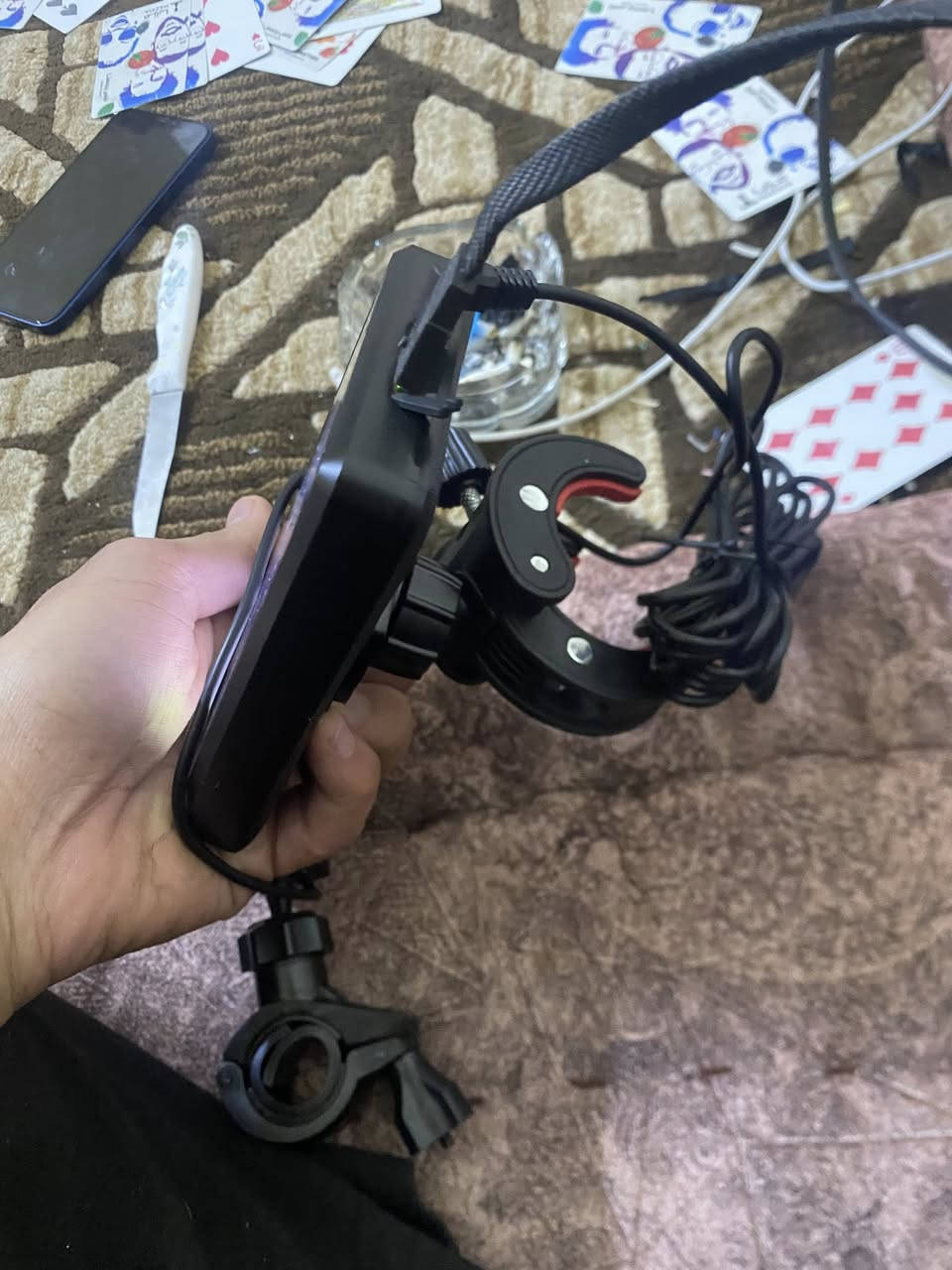 للبيع ب٣٥ جديدة لوك  بكارتونتها  كامره لخوذه والدراجة ترهم ولسياره


**إذا كنت صاحب هذا الإعلان وتريد حذفه لأي سبب، رجاءا أرسل رسالة إلى الدعم الفني**