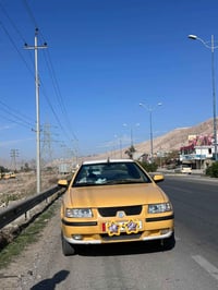 سمند ٢٠١١ • كورلا اوتو • غاز