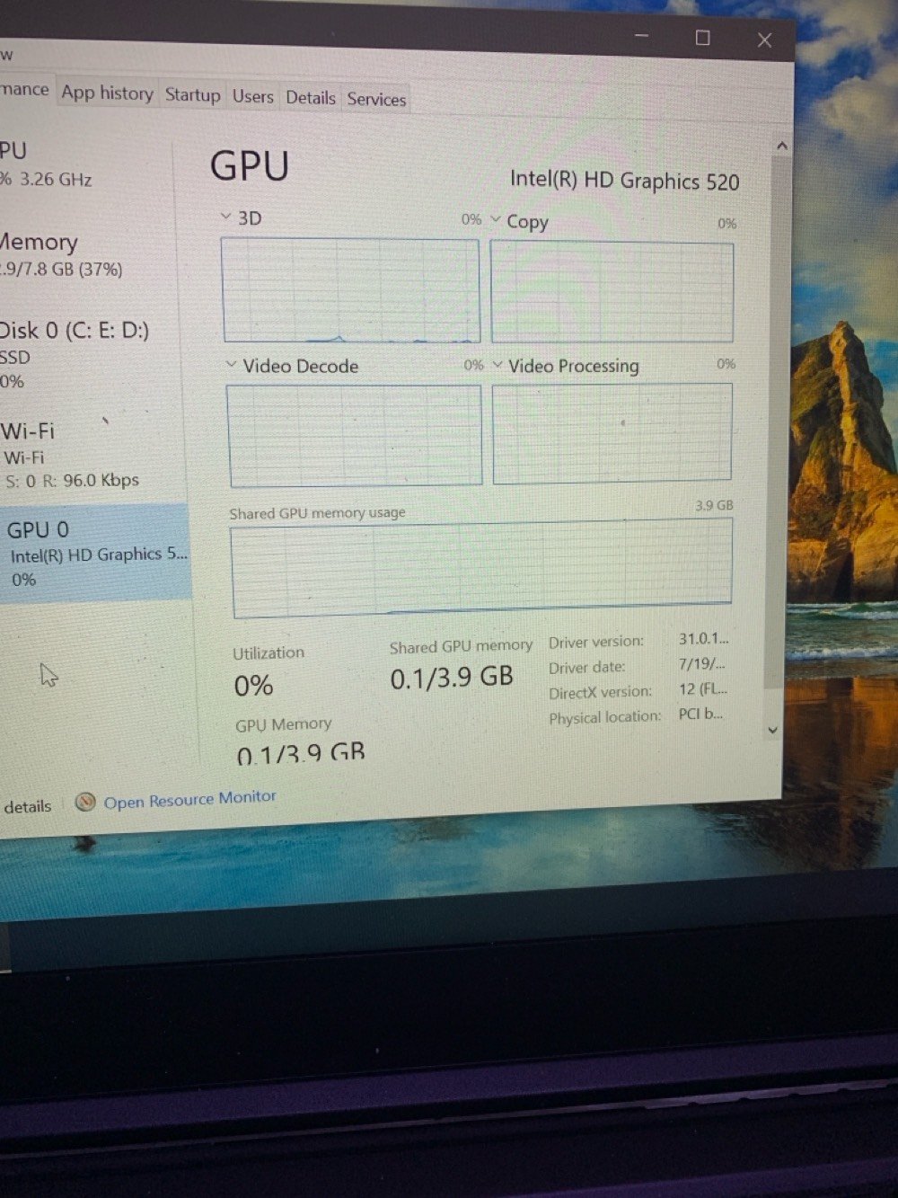 Lenovo think pad xi carbon
Cori7 من الجيل السادس
رام8 قابل للتطوير💯
هارد 256 ssd nvme قابل للتطوير
كارت شاشه انتل كرافيكس 520 
حجم الشاشه 14.1 فول دقه
بصمة اصبع
كيبورد ضوئي
سلم الكامل
بطارية ممتازه
ويندوز 10 برو مفعل 
قطعه نضيفه بمعنى الكلمه بغلاف الشركه مع كامل ملحقاتهه
تفيد للدراسه وطلاب الامن السيبراني والالعاب البسيطه 
السعر250 بي مجال بسيط للشراي 
متوفر توصيل لجميع المحافظات 5 الف
مكاني بغداد الدوره