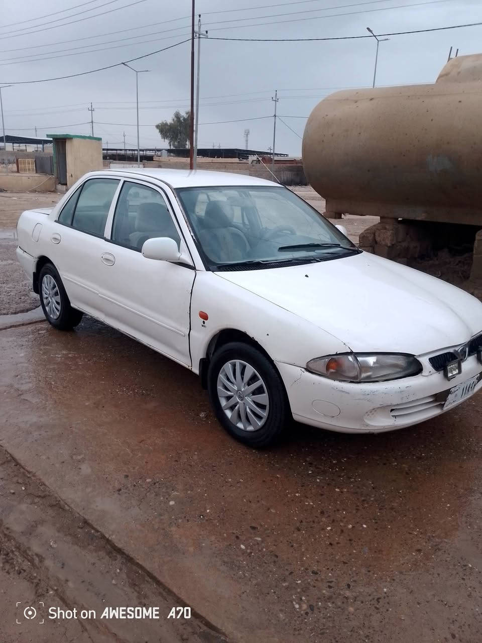 السلام عليكم سياره بروتون موديل 2002 نواب ضباط  
رقم صلاح الدين شرط الوكاله من الشرعي  كير محرك شرط تواير جديد كهربائيات كلها شغالة السعر 28$ وبيهه مجال الاستفسار اتصل ***********
