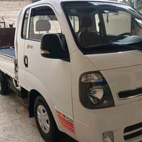كيا بنكو موديل 2019 محرك 2700 مفتوح  مكفولة كفالة عامة من ضربة وكص وصب...