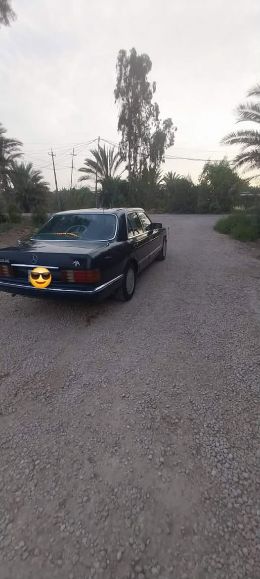 سلام عليكم ورحمه الله وبركاته  من رخصت الادمن 

مارسدس جامبو موديل 1988 رقم بغداد بأسم راعيهه 

سياره كامله مكمله مابيه برغي نقص مكينه VVT2.5 بطه ديلكو تخم تاير جديد حداديه امامي خلفي مصبوغه صبغ عام للجماليه فقط كهربائيات جاهزه يعني سياره جاهزه على اخر حبايه بشهر 2026/7 صاعده هزه يعني سياره كامله مكانه بابل - الحمزه الغربي سعره 50 وبيه مجال 
للاتصال ***********
