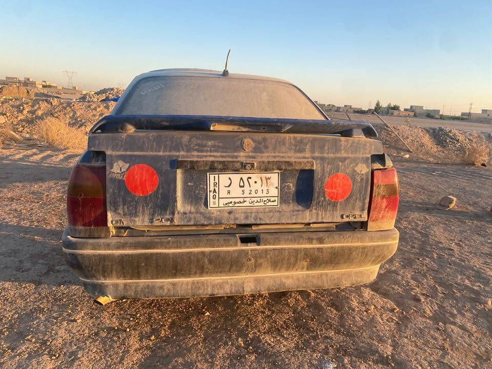 اوبل اوميكا 88 حبل   ابيع السياره طافيه من تتصل السياره طافيه ابيع فحم  تجي تشوف تجيك عجبتك  تاخذ ماعجبتك  حياك الله  ***********
