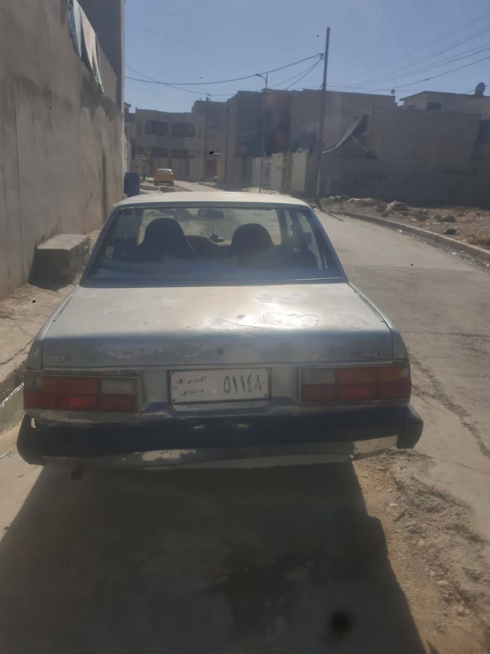 كروانه البيع 81
او مراوس ابتكسي 
الشرعي ماندلو بس شرط الوكاله من الوكيل وتحويل 
السعر 14 الاتصال عل هذاه الرقم ***********
