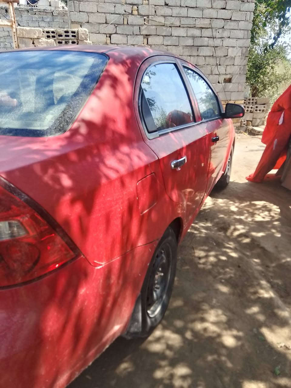 سلام عليكم افيو مديل 7خليجي مكينه مسكر كير اوتو سياره حداديه اماميه خلفيه ستوني مبدل تخم تاير قبل سبوع شاده جاهزه سياره ب اسمي  اذا اكو افيو بيضه او خصوصي مرواس ارواس اريد گير عادي فقط   لتوضيح اريد  گير عادي  خصوصي وتحياتي لجميع ‏‪0785 874 9840‬‏ سياره بترابه مصوره
