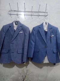 قاط ولادي • ملبوس مرة • عمر ٢ و٤