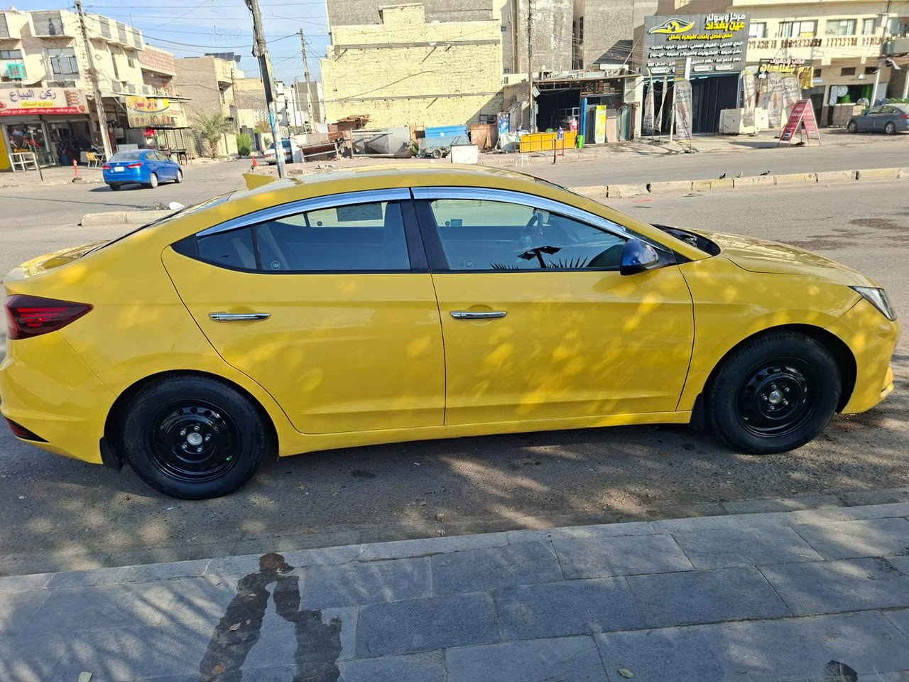 النتره موديل 20 امريكي حادث جاملغ وبنيد بيه تصليح بل شاصي ورا التاير الايمن من جوه مكينه 200 دوش بيه راجزبدون تبخير ولا تنقيص كير ايتي المرغوب منضومه غاز منضومه تبريد جديده تخم تاير ويل جديد لايت زنون شاشه كامره رادار نقطه عمياء تحكم جهتين ماشيه 96 رقم بغداد مشروع وطني سعر 128$ بيه مجال حك الجيه بغداد *********** بغداد, العراق
