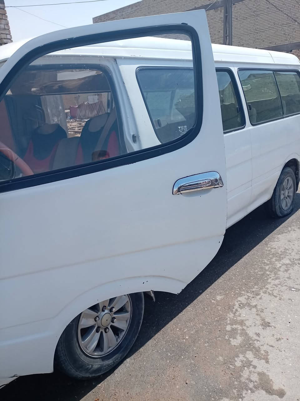 سياره للبيع عليها غرامات بأسمي للتواصل ارجو الاتصال على الرقم هذا
***********
