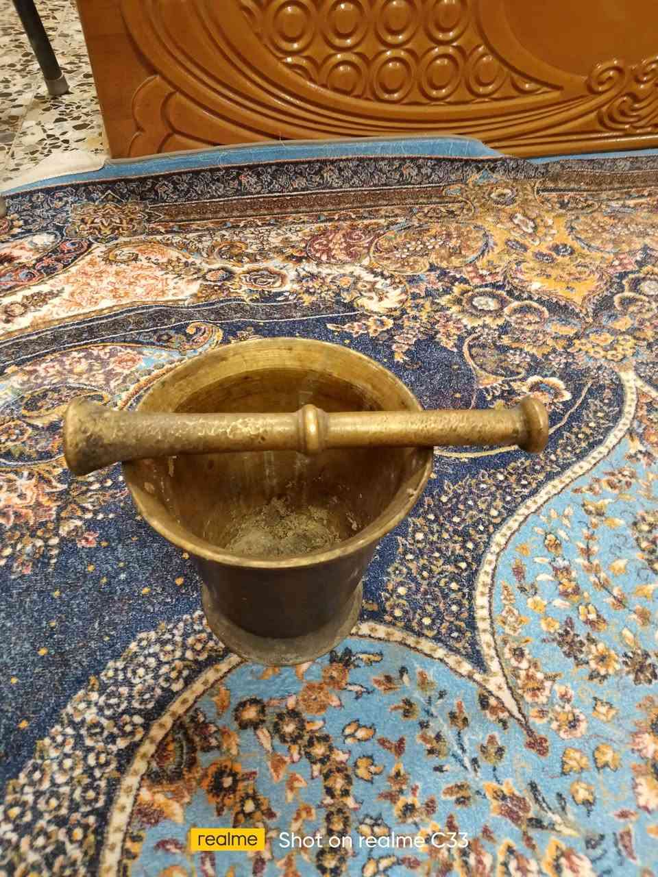 هاون بغدادي قياس 17غير مخطط البيع رقم الهاتف ***********ابو علي
