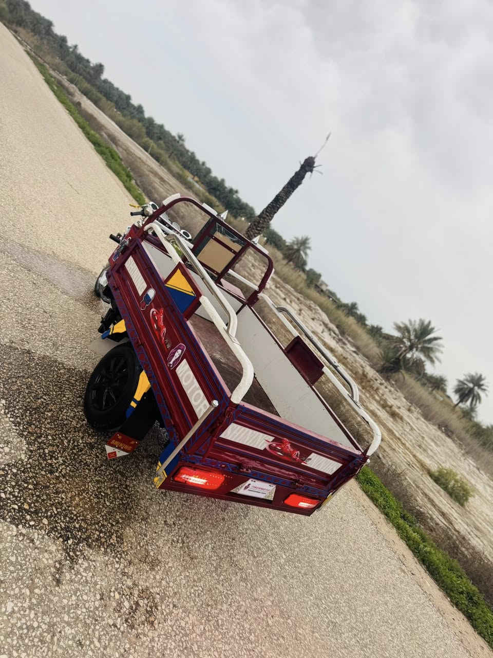 سلام عليكم للبيع ستوته صقر موديل 2015وراق اصولي محرك جديد 2020تخم تاير جديد كهربايت كله شغاله باتري جديد دبلات شغله شاصي مكفول بدي جديد اكسن جديد مال جناي السعر مليون و150بيه مجال قليل الاستفسار ***********مكان الحمزه الغربي
