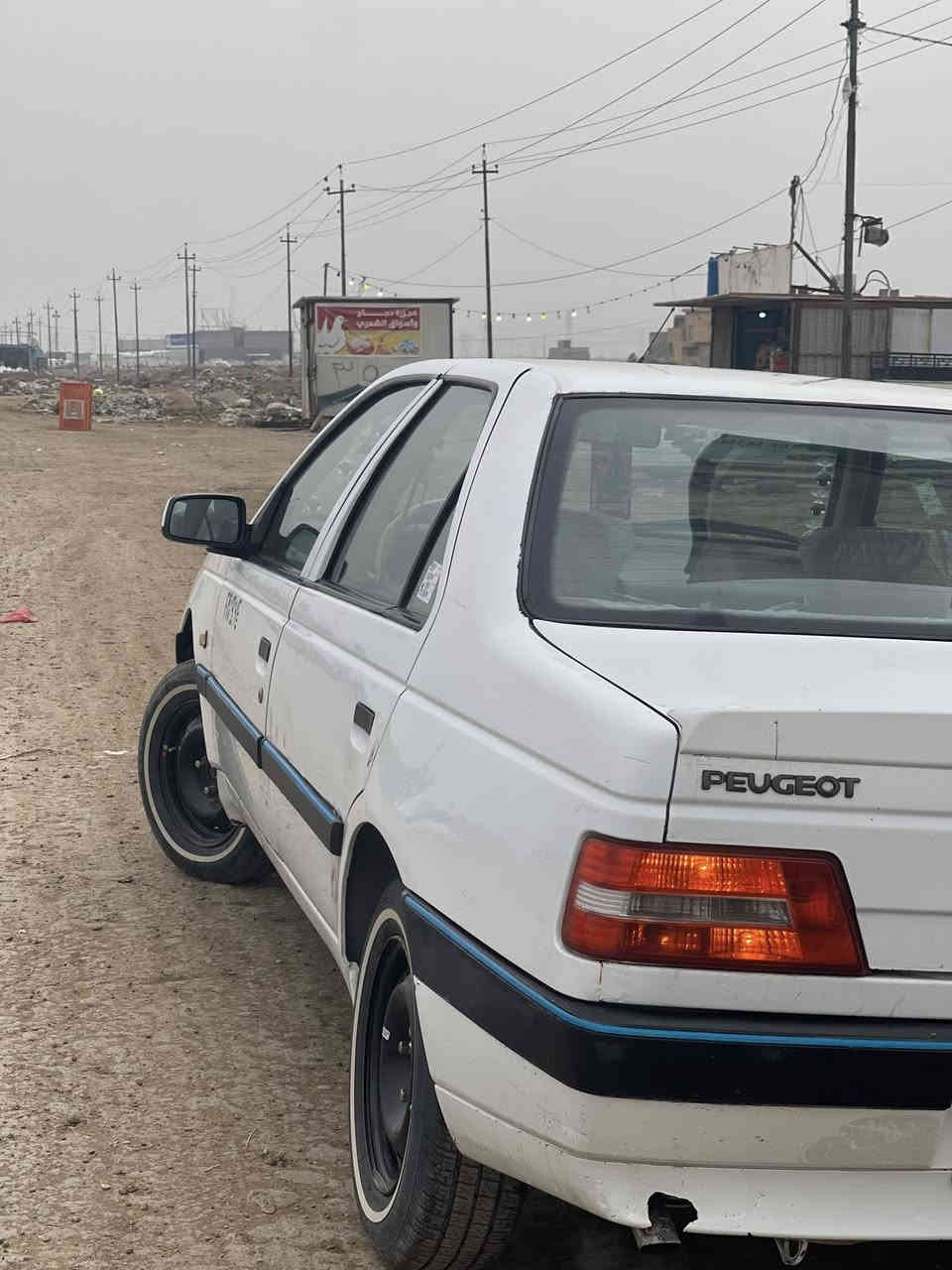 بيجو لميس 2016 سنوية لل2029تحويل ثاني يوم بيها جاملغ السايق وشوية من البنيد ما ناقصها برغي السيارة جاهزة من كلشي تدفئة تبريد باتري جديد دوشمة جديد منظومة لايت زنون عنواني بغداد / ناحية الوحدة 📞 واتساب ***********
السعر 52$ وبيها مجال بسيط
