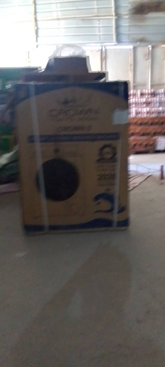 غسالة اتومتيك للبيع جديد السعر 350000  بي مجال قليل   الاتصال ***********
