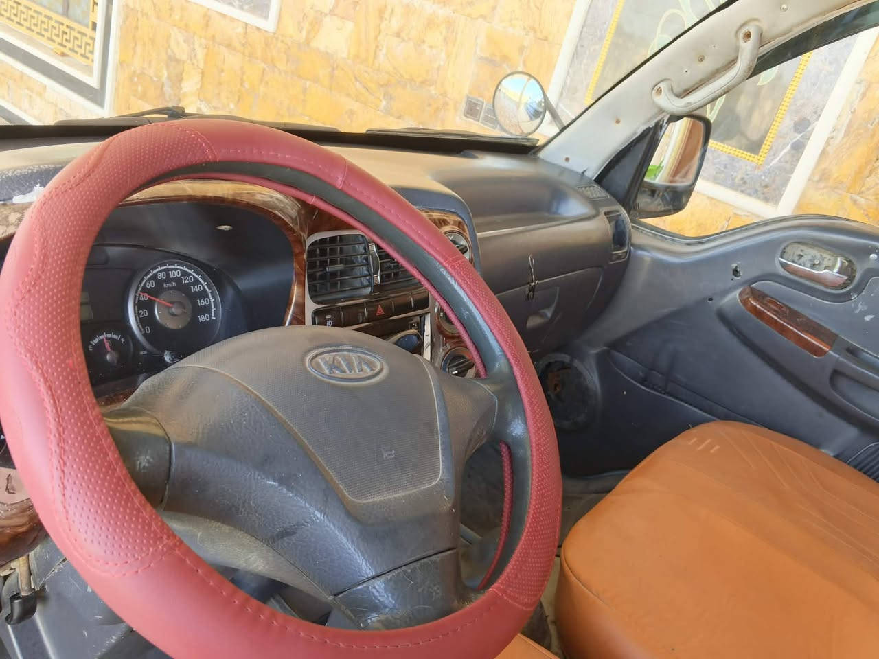 كيا بنكو حمل موديل ١٢ مسكر محرك ٣ تلتالاف مفتوح محرك كير اكسل صدر نفظ كله جديد ماناقصه اي شي ترايك مال ٢٥ بدون رقم السعر ٤٥ بابل ناحية النيل رقم ***********
