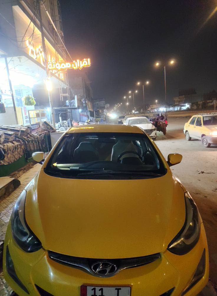 النترا 2014 امريكي رقمها بغداد انكليزي باسمي حادثها جاملغ الخلفي السيارة نضيفة وكلشي ماعايزة تبريد تدفئة كله شغال للبيع سعرها 115مكاني ديوانية شراي اتصل ع الرقم *********** ديوانية, القادسية
