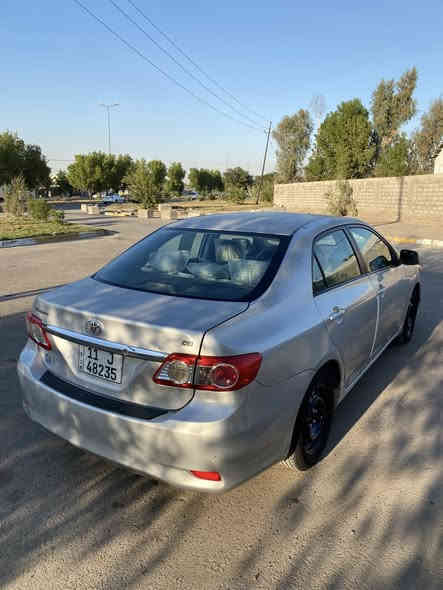 كورلا   2011. امريكي.  كلين بدون حادث. 

كلها ليبل واحد.   بجم كبس شركه

لغود شواصي دواخل كلها شركه بلاديات 

بيها مكانات صبغ بدون حادث وبدون دواخل 

مكينه  1800 كير لوك شركه بلاديات

ماشيه 185.  حقيقي 

تخم تاير جديد  صدر جديد.   

رقم بغداد. بااسمي. 

مكاني بغداد.  سريع الغزاليه. او  سيديه 

سعر. 110  وبيها مجال. 

***********
