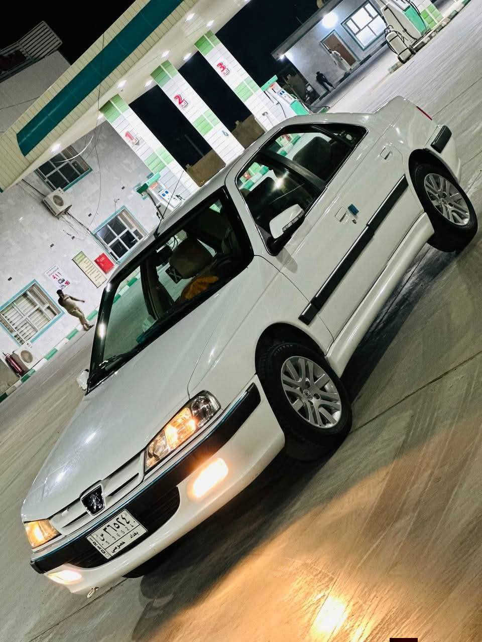 سلام عليكم بيجو بارص موديل  2022 كفاله عامه سياره بعدهه ع وضع شركه سياره كفاله عامه من صبغ وتبديه تبريد ويه سويج كير ومكينه كفاله سياره أحله من صوره دوشمه جديده تخم تاير غير متواجد ع فيس 
 بيع مستعجل   اتصال ع رقم ***********
