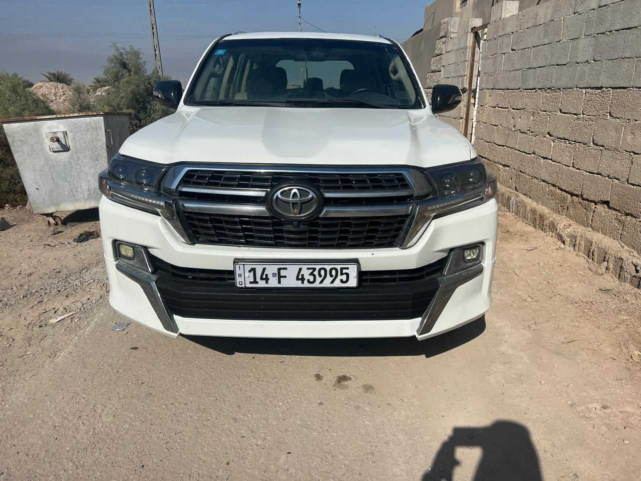 لاندكروز ٢٠١١محدثه ٢٠٢١كاز مكينه كير كفاله رقم انكليزي جديد جاهزه من كلشي السعر ٢٣٠صبغ عام لغرض التحديث مكفوله من العيب الشرعي رقمي ***********مكاني البصره
