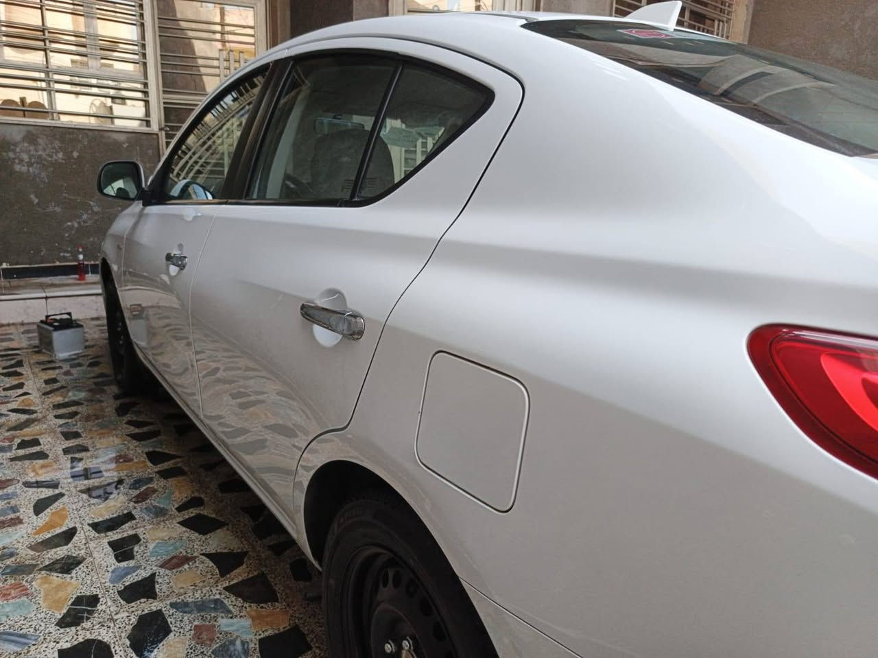 سلام عليكم نيسان سني موديا 2024 
اربيل تحويل ثاني يوم 
سياره مكفوله كفاله عامه 
سعر 120 وبيه مجال 

*********** اتصال فقط
ادمن🌹
