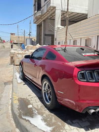موستنك • ٢٠١٣ • رقم بغداد