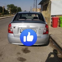 اكسنت دبدوب كير عادي موديل 2007 بسمي شرط الوكاله والتحويل بدون ضرر مكا...