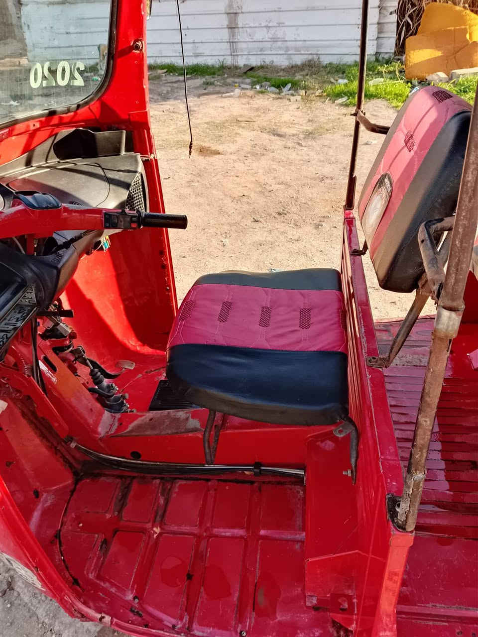 تيك توك بياجو 2018 شغاله كامله مكينه 21 اوراق كامله قبل للشارع مكاني بغداد ابو غريب***********
1500
