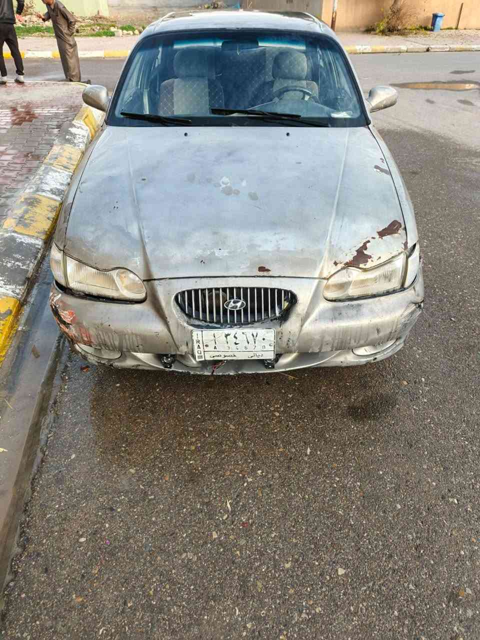 مكلف بالنشر الرجاء الإتصال على الرقم ***********
سوناتا وان موديل 93 رقم ديالى الماني سنويه عظم عاج راعي متوفي وبيه قاصرين ابيع على وظعه السعر( 17 ورقه) بيه مجال للشراي مكاني ديالى جلولاء
