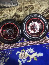 تاير خلفي • فتيله • بغداد الدوره